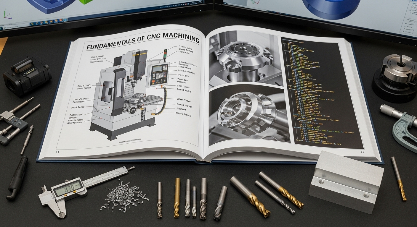 Fundamentos da Usinagem CNC