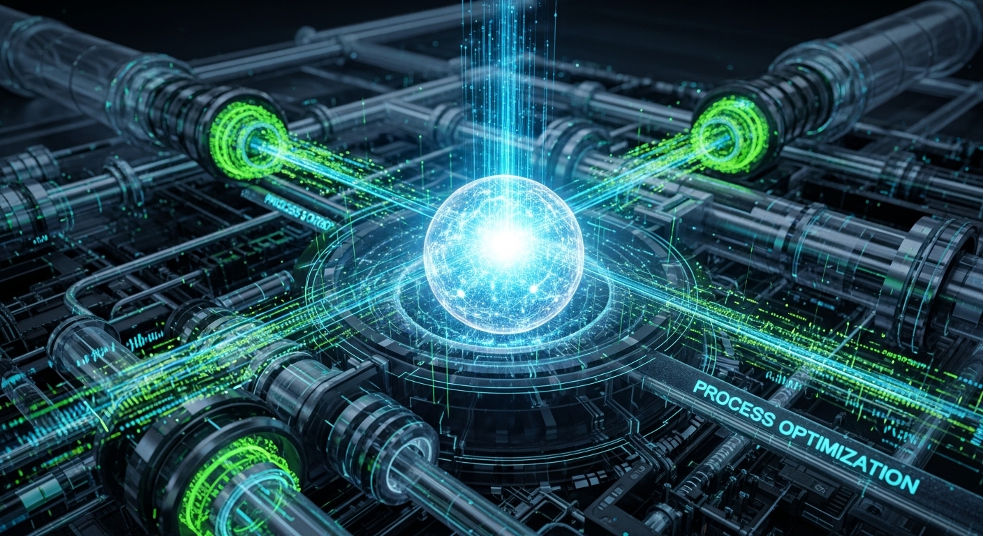 Otimização de Processos: Maximizando Valor e Eficiência