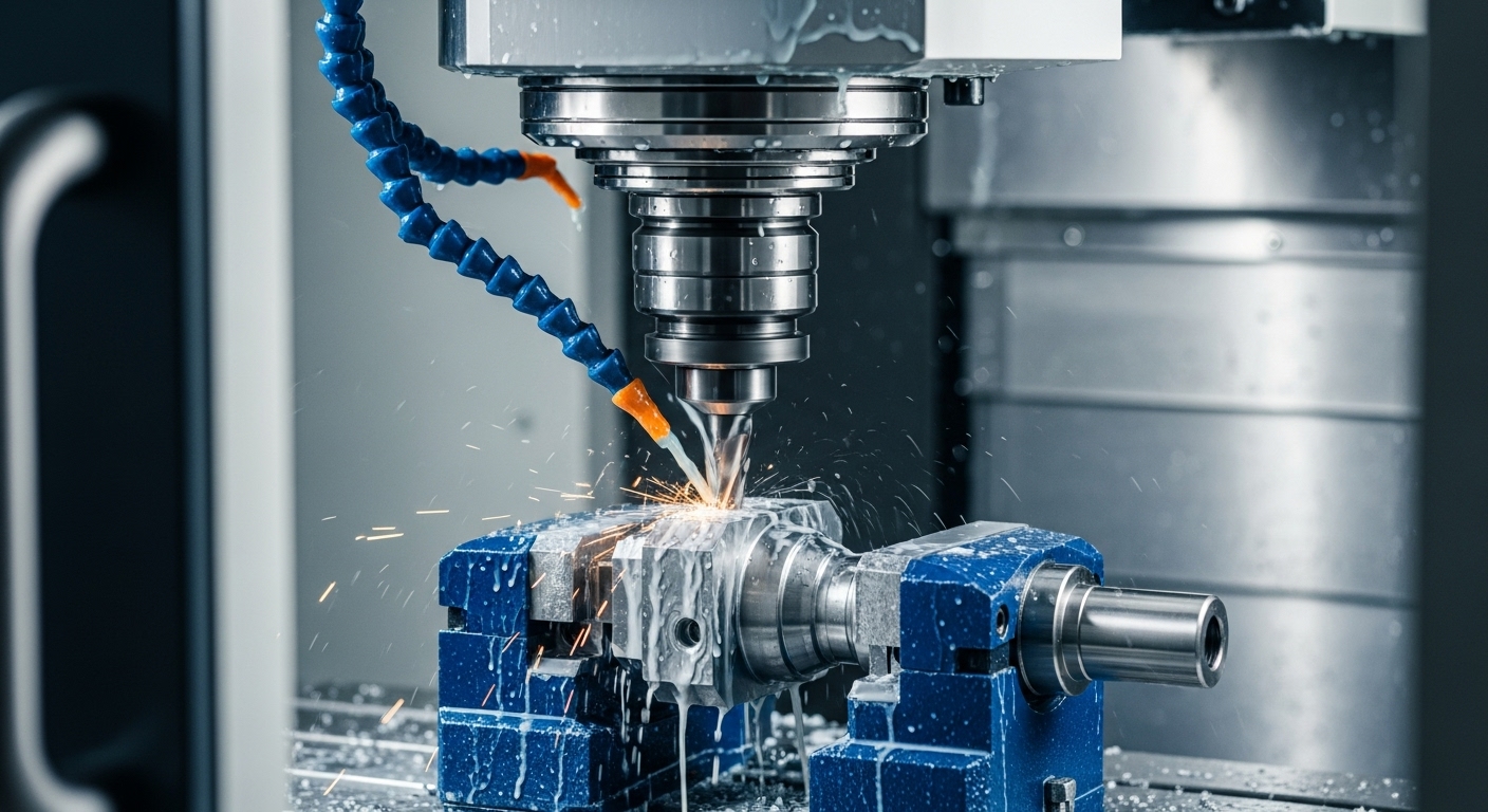 Insertos Especiais: A Solução Customizada para Desafios Extremos de Usinagem